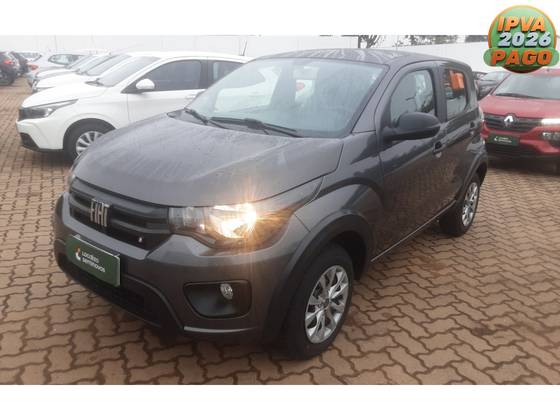FIAT MOBI 1.0 EVO FLEX LIKE. MANUAL FIAT MOBI 1.0 EVO FLEX LIKE. MANUAL